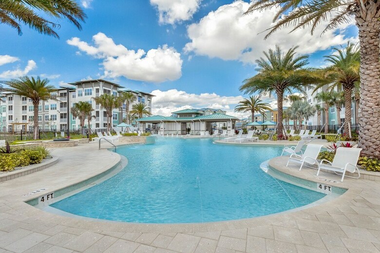 Seaworld - Disney Apartments By Nuovo