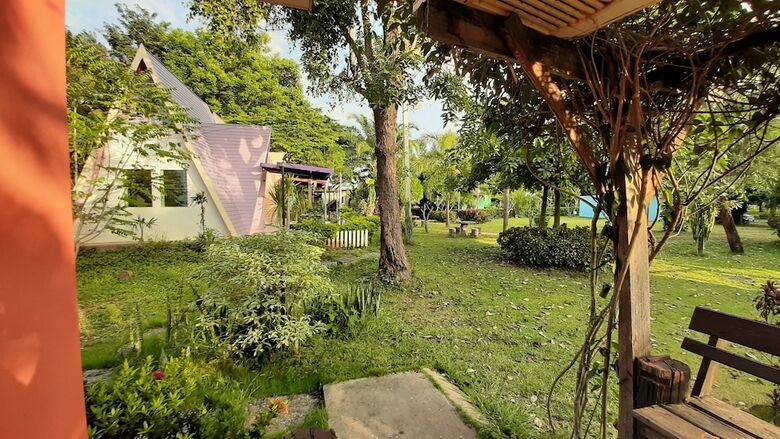 Hotel Sawansang Nangkeaw Resort