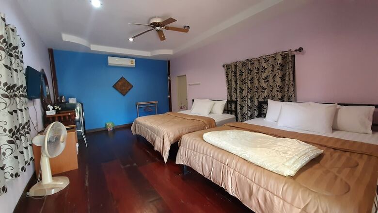 Hotel Sawansang Nangkeaw Resort