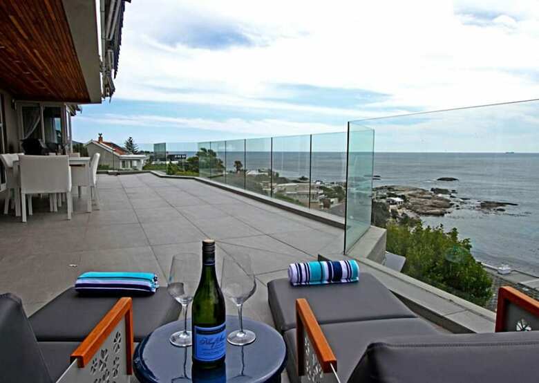 Apartamentos Houghton Penthouse