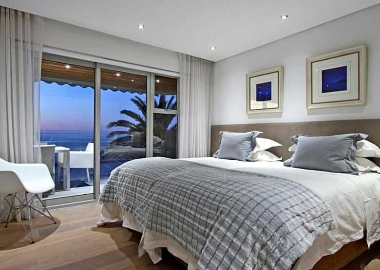 Apartamentos Houghton Penthouse