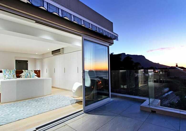 Apartamentos Houghton Penthouse