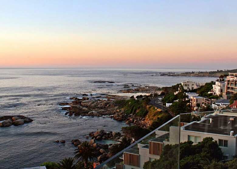 Apartamentos Houghton Penthouse