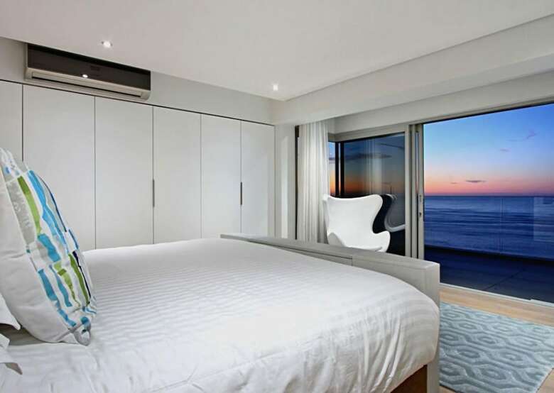 Apartamentos Houghton Penthouse