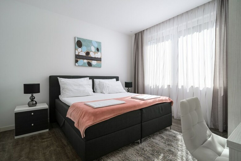 Acadia Beach Apartments Slatine