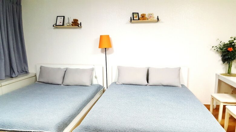 Apartamentos Seoul Stay