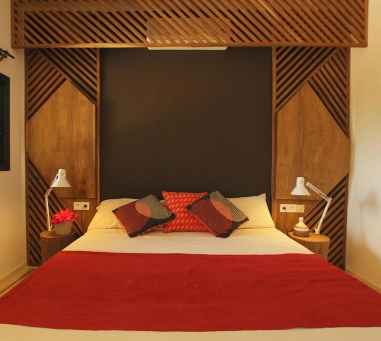 Hotel Les Manguiers de Gu�r�o