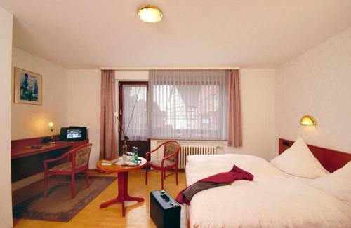 Hotel Gasthaus Zur Harburg