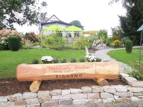 Hotel Fr�hlich-h�che