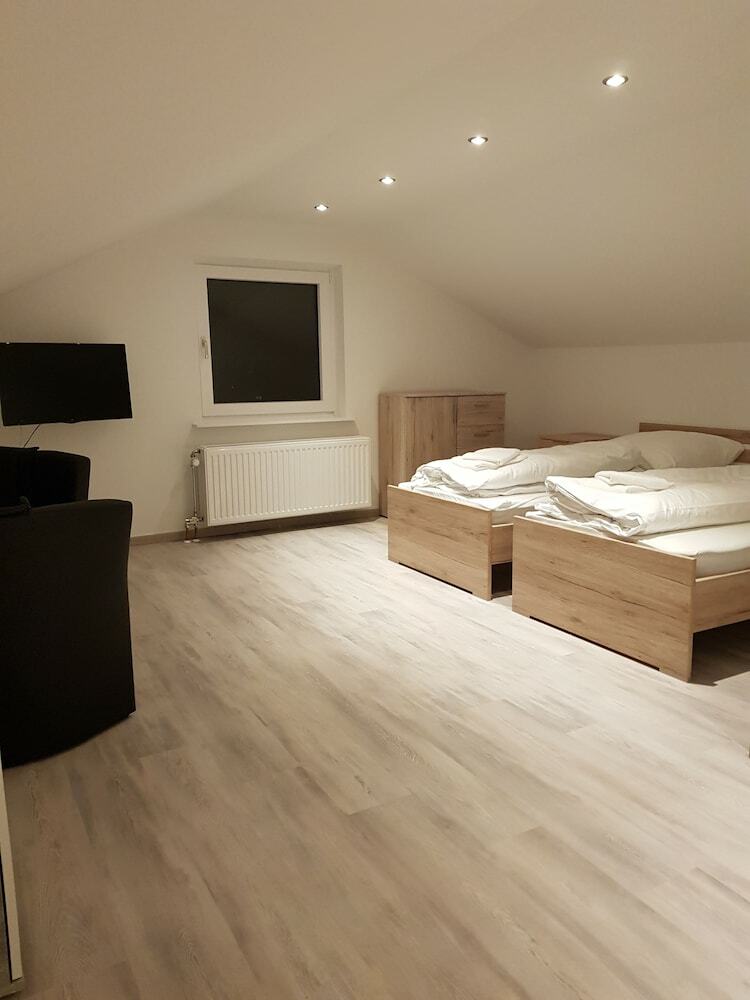 Apartamentos Boardinghouse Neu Wulmstorf