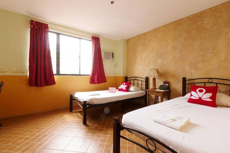 Hotel Zen Rooms A. Villalon Drive