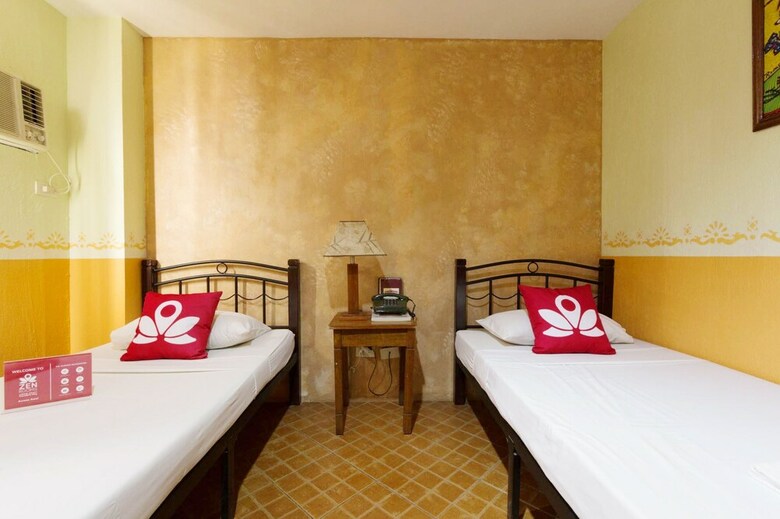Hotel Zen Rooms A. Villalon Drive