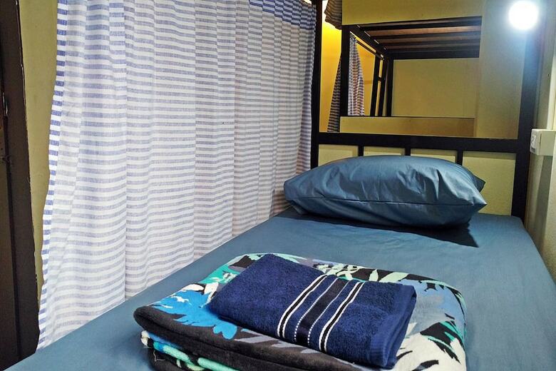 Hostal Pailin Guest House
