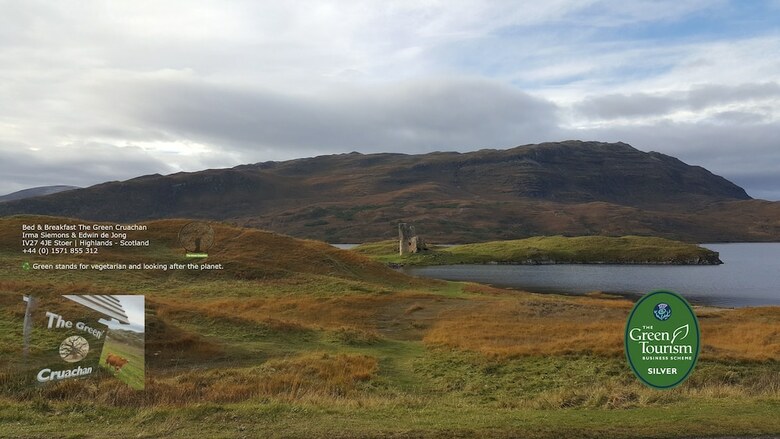 B&B The Green Cruachan