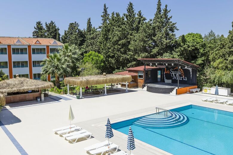 La Santa Maria Hotel - All Inclusive