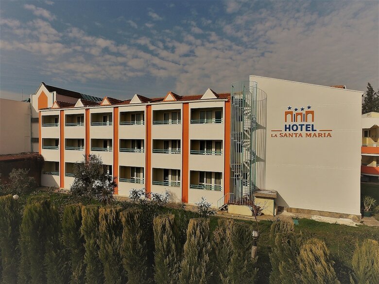 La Santa Maria Hotel - All Inclusive