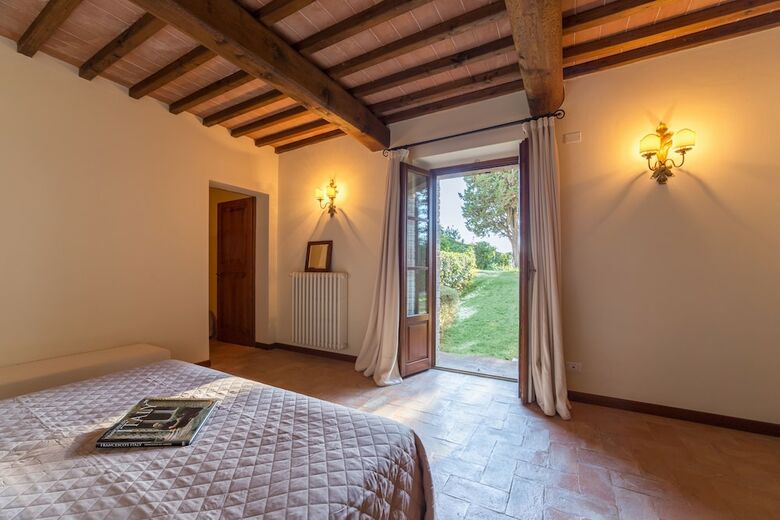 Apartamento Appartamento Casaglia