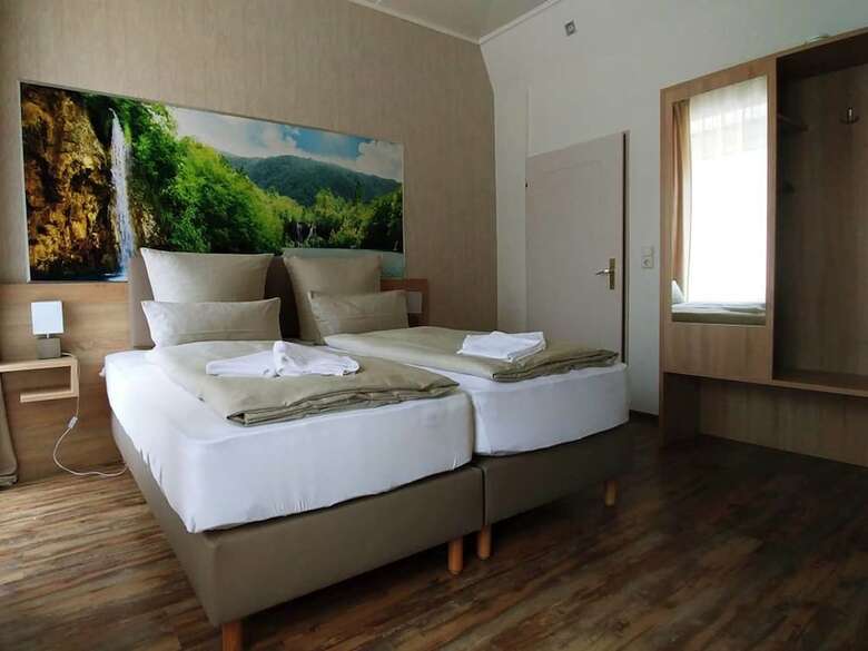 Hotel Mettlacher Hof