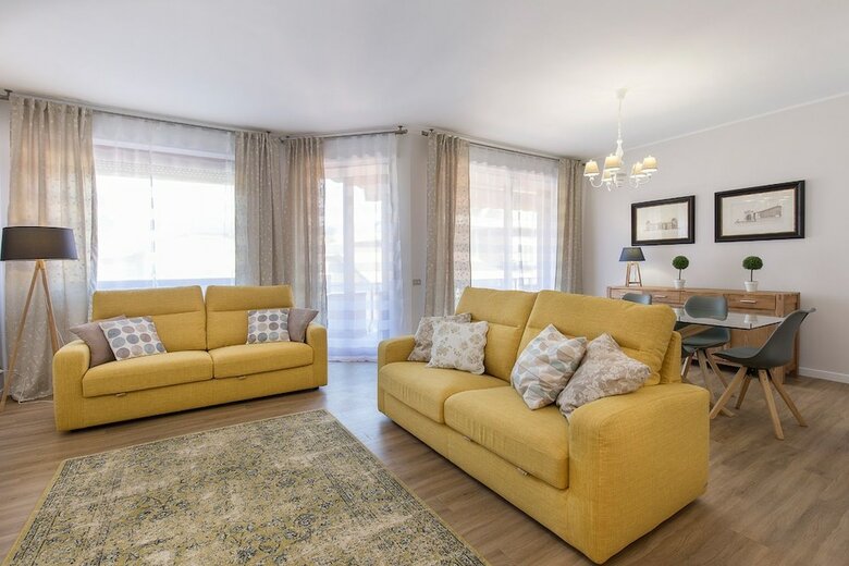 Apartamento Impero House Rent - D'azeglio