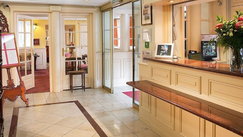 Hotel H�tel Restaurant La Matelote