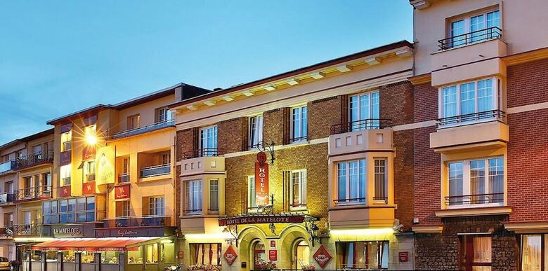 Hotel H�tel Restaurant La Matelote