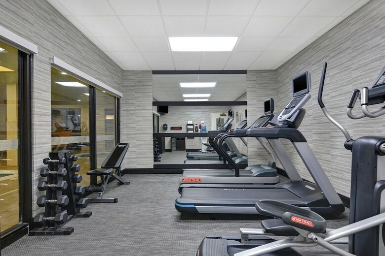 Hotel Courtyard By Marriott Shreveport Airport