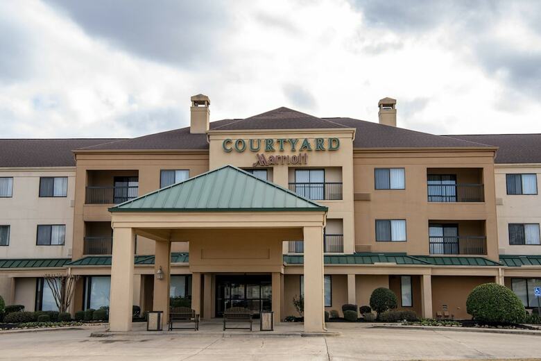Hotel Courtyard By Marriott Shreveport Airport