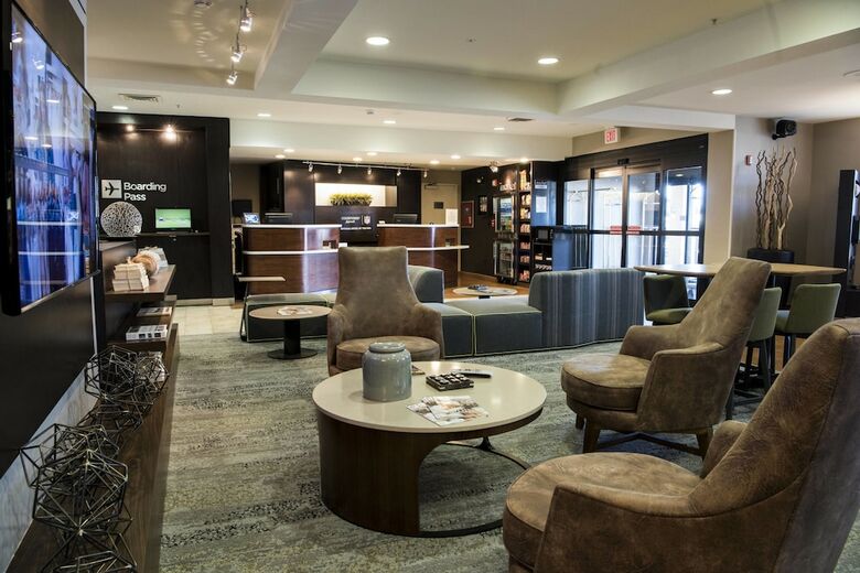 Hotel Courtyard By Marriott Shreveport Airport