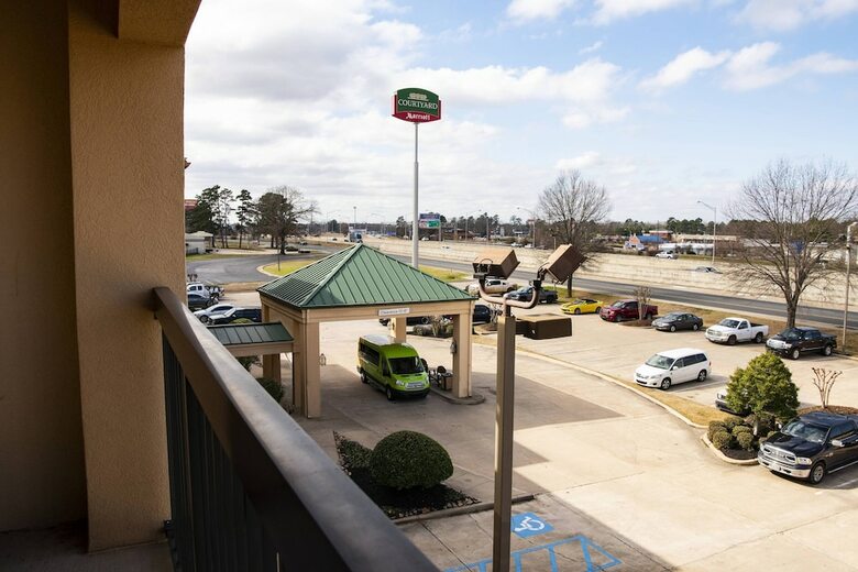 Hotel Courtyard By Marriott Shreveport Airport