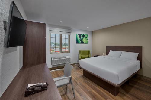 Hotel Extended Suites Celaya Galerias