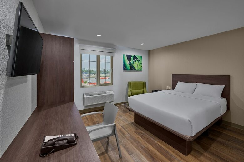 Hotel Extended Suites Celaya Galerias