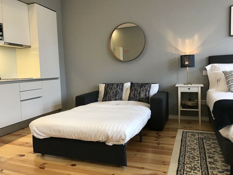 Apartamentos Virtudes City Lofts