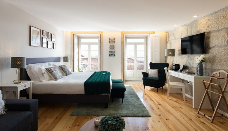 Apartamentos Virtudes City Lofts