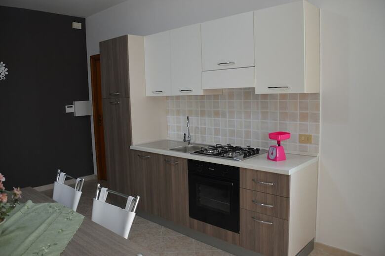Apartamento Casa Vacanze Le Dune