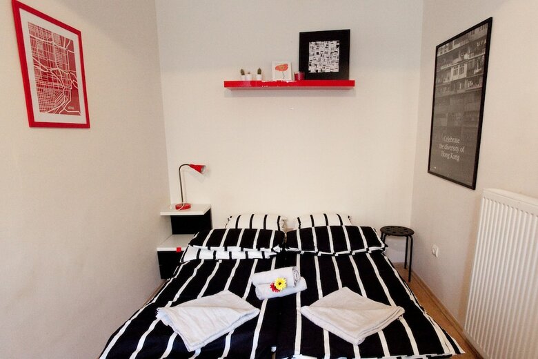 Budapest Easy Flat - Wesselenyi Apartment