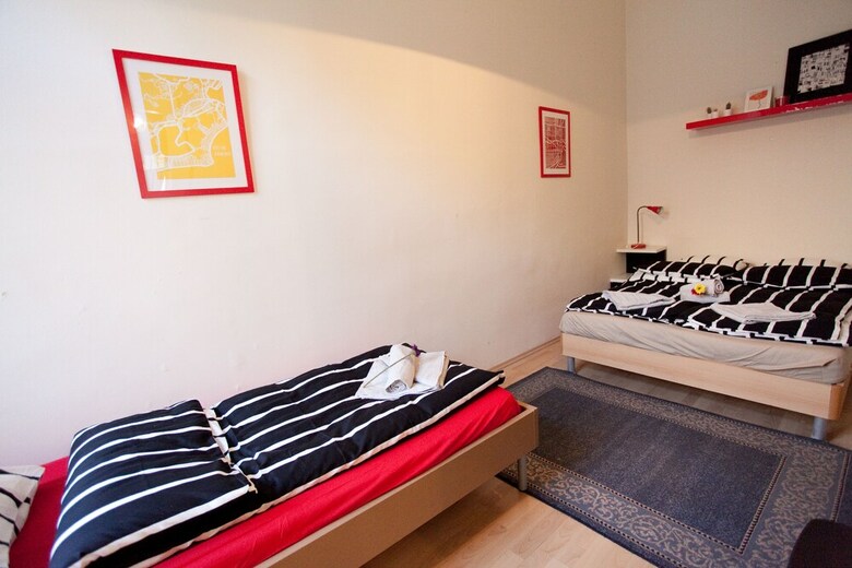 Budapest Easy Flat - Wesselenyi Apartment