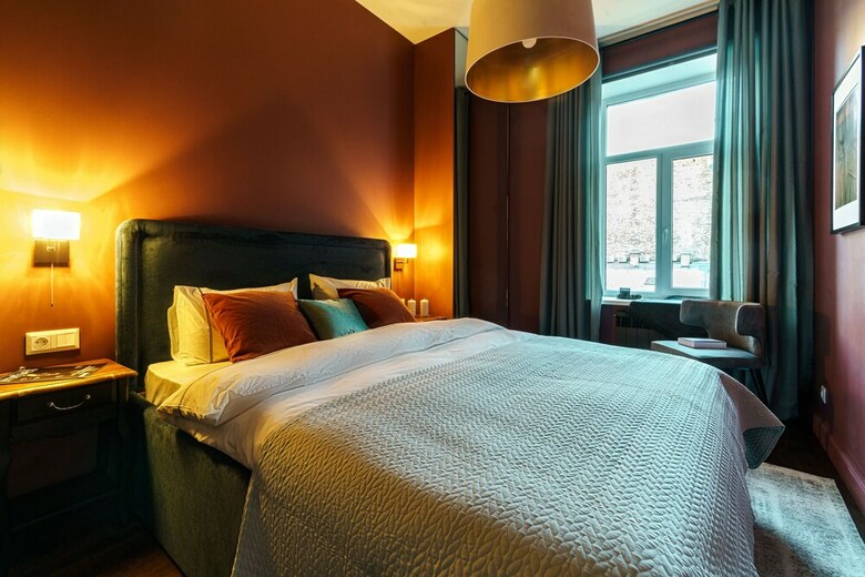 Apartamentos Rubinshteina 12 By Ginza Project