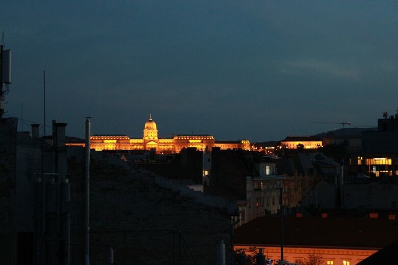 Apartamentos Budapest Easy Flat - Penthouse Basilica
