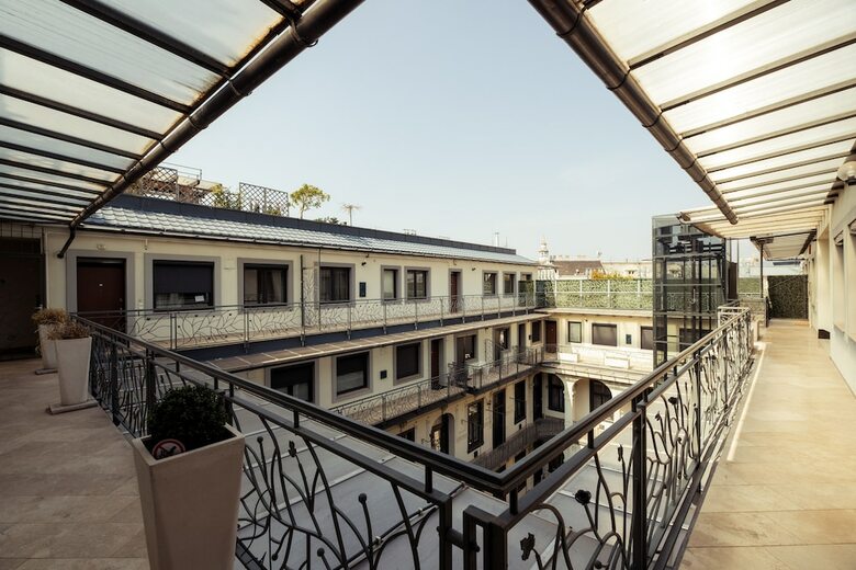 Apartamentos Budapest Easy Flat - Penthouse Basilica