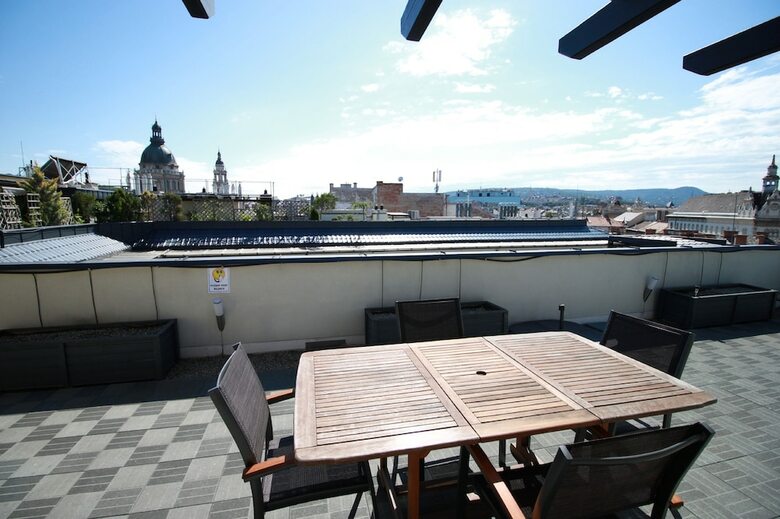 Apartamentos Budapest Easy Flat - Penthouse Basilica