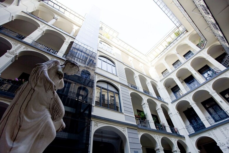 Apartamentos Budapest Easy Flat - Penthouse Basilica