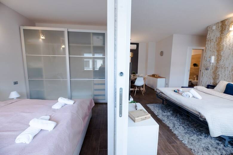 Apartamentos Budapest Easy Flat - Penthouse Basilica