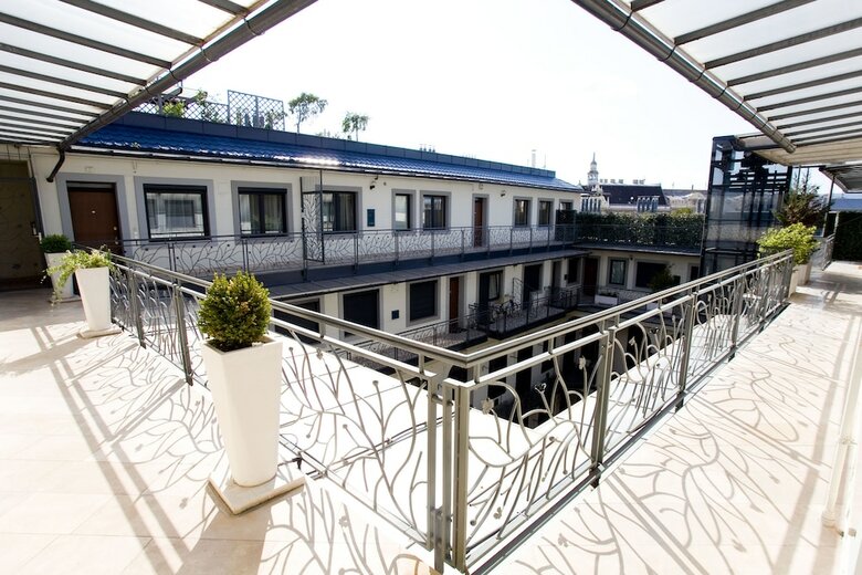 Apartamentos Budapest Easy Flat - Penthouse Basilica