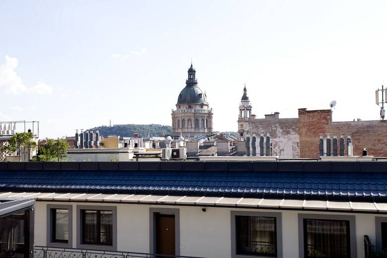 Apartamentos Budapest Easy Flat - Penthouse Basilica