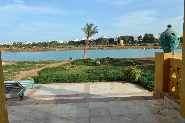 El Gouna Villa 2 Bedrooms With Garden