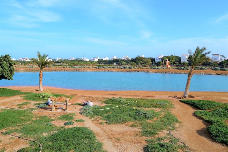 El Gouna Villa 2 Bedrooms With Garden