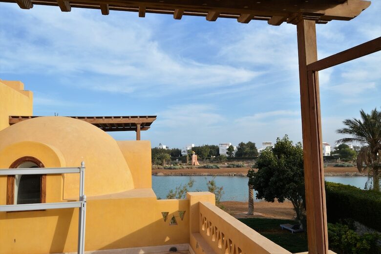 El Gouna Villa 2 Bedrooms With Garden