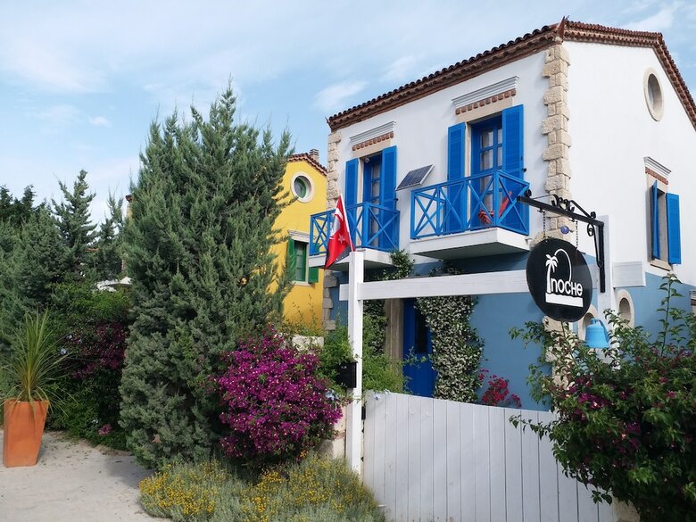 Hotel Noche Otel Alacati