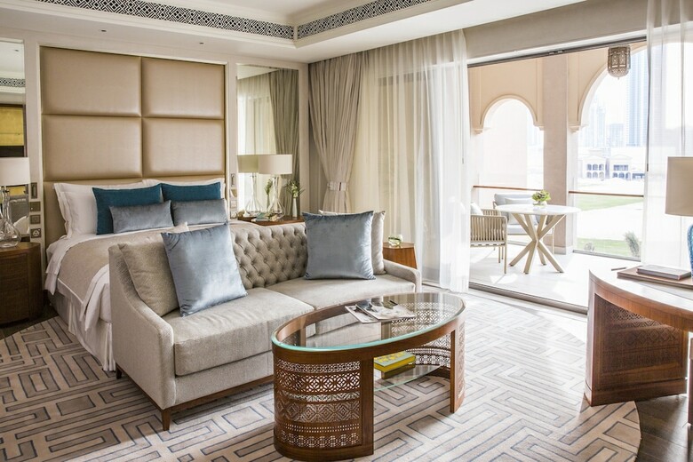 Hotel Jumeirah Royal Saray Bahrain
