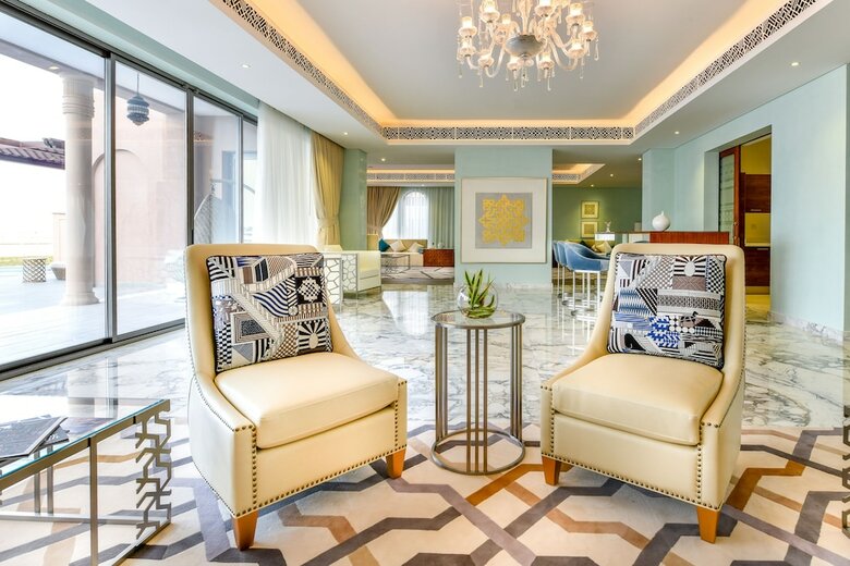 Hotel Jumeirah Royal Saray Bahrain